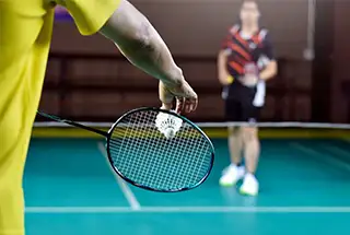 Badminton Court